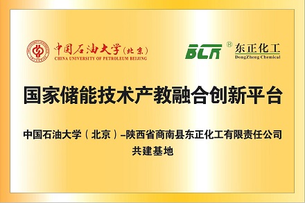 国家储能技术产教融合创新平台