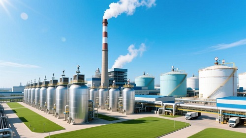 东正化工集团 六水合三氯化铬新品上市 引领能源化工行业高品质标准